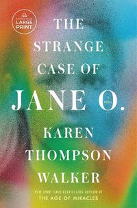 Cover image for The Strange Case of Jane O.