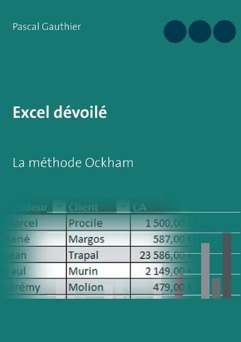 Cover image for Excel devoile: La methode Ockham