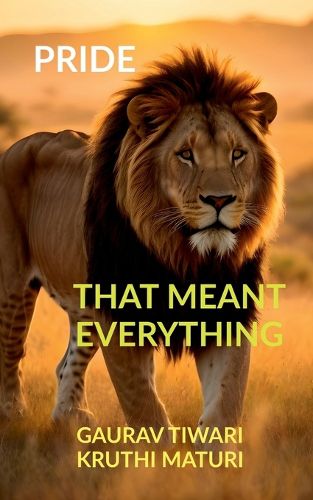 Cover image for Pride. That Meant Everything