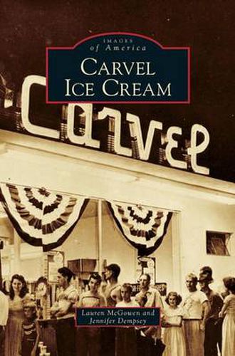 Cover image for Carvel Ice Cream