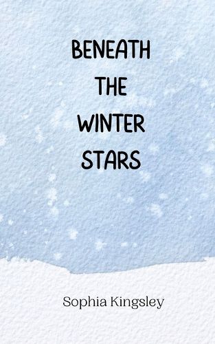 Cover image for Beneath the Winter Stars