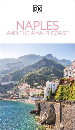 Cover image for DK Naples and the Amalfi Coast