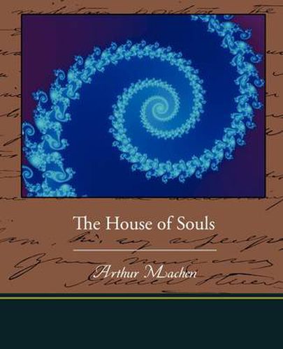 Cover image for The House of Souls