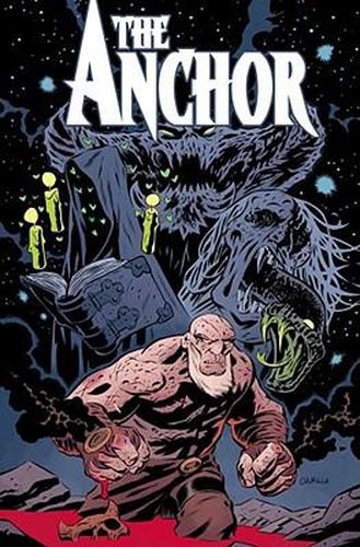 The Anchor Vol 1, 1: Five Furies