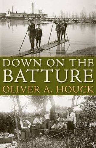 Cover image for Down on the Batture