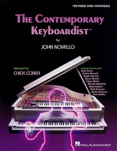 Cover image for The Contemporary Keyboardist (Revised & Expanded)