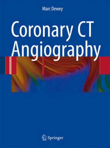 Cover image for Coronary CT Angiography