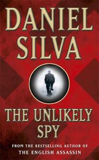 Cover image for The Unlikely Spy