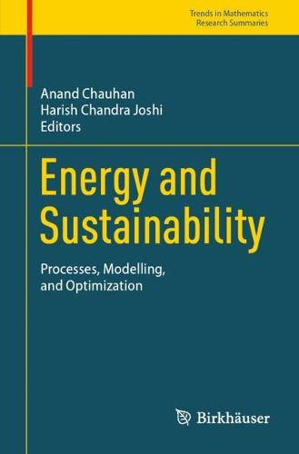 Cover image for Energy and Sustainability