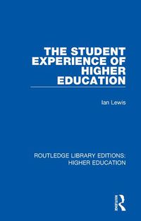 Cover image for The Student Experience of Higher Education
