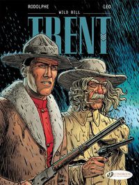 Cover image for Trent Vol. 5: Wild Bill