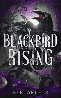 Cover image for Blackbird Rising