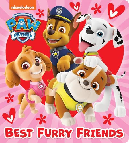 Cover image for Best Furry Friends (PAW Patrol)