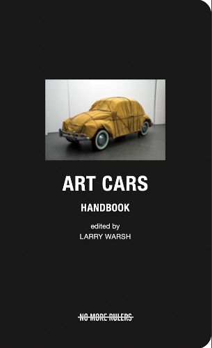 Cover image for Art Cars Handbook