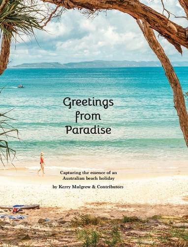 Cover image for Greetings from Paradise