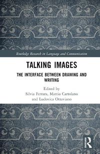Cover image for Talking Images