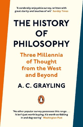 Cover image for The History of Philosophy