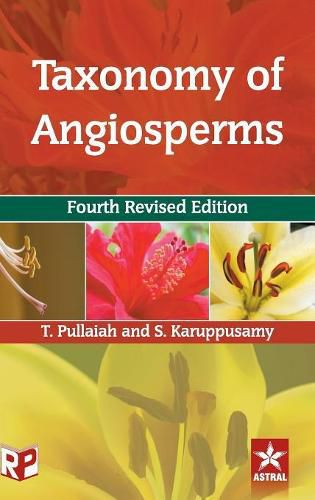 Cover image for Taxonomy of Angiosperms 4th Revised Edn