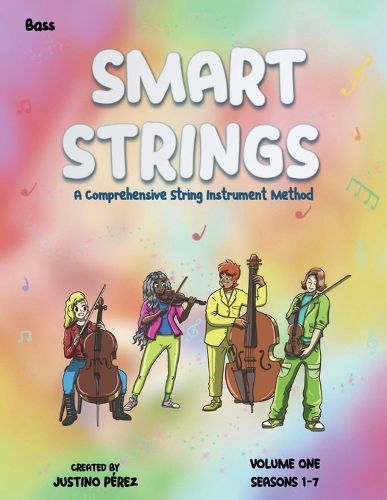 Cover image for Smart Strings Volume One