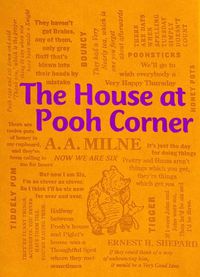 Cover image for The House at Pooh Corner