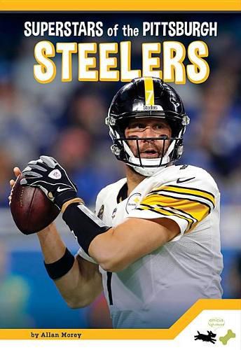 Cover image for Pittsburgh Steelers