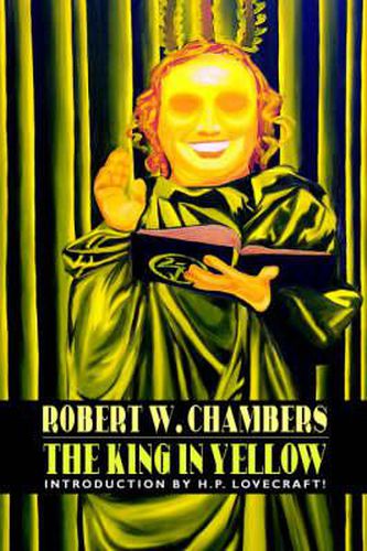 Cover image for The King in Yellow