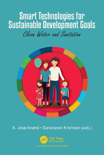 Cover image for Smart Technologies for Sustainable Development Goals
