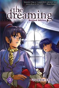 Cover image for The Dreaming Volume 2