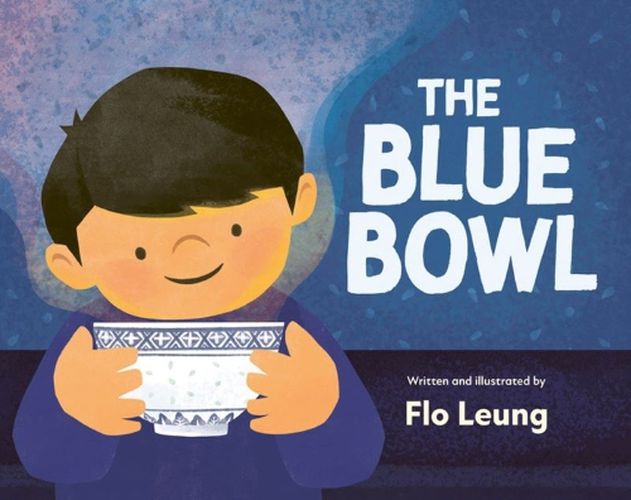 Cover image for Blue Bowl