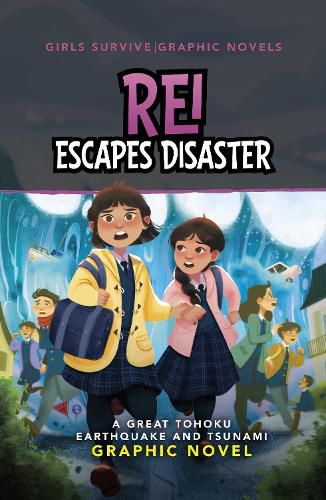 Cover image for Rei Escapes Disaster