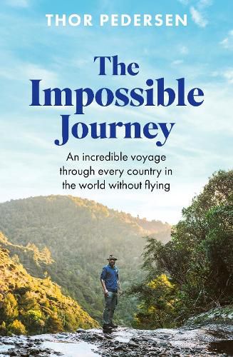 Cover image for The Impossible Journey