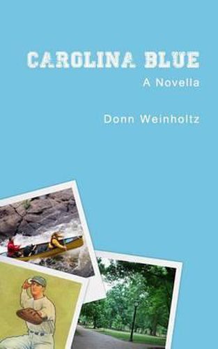 Cover image for Carolina Blue