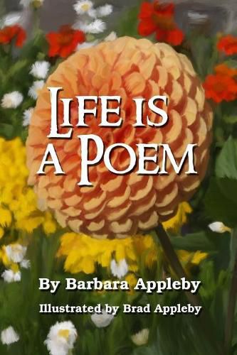 Cover image for Life Is a Poem