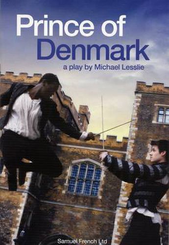 Cover image for Prince of Denmark