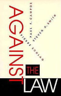 Cover image for Against the Law