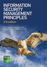 Cover image for Information Security Management Principles