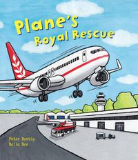 Cover image for Plane's Royal Rescue
