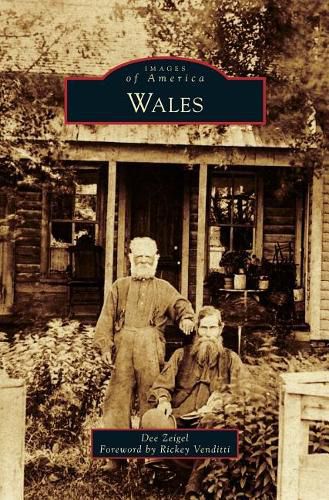 Cover image for Wales