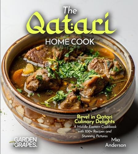 Cover image for The Qatari Home Cook