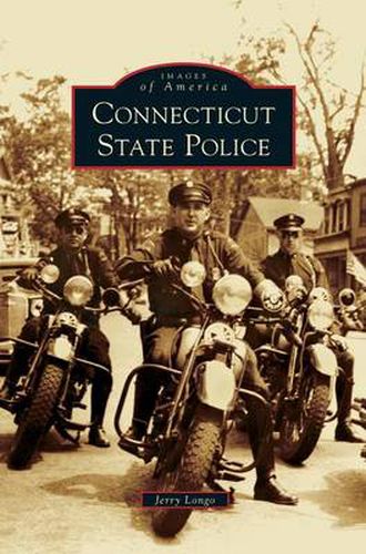 Cover image for Connecticut State Police