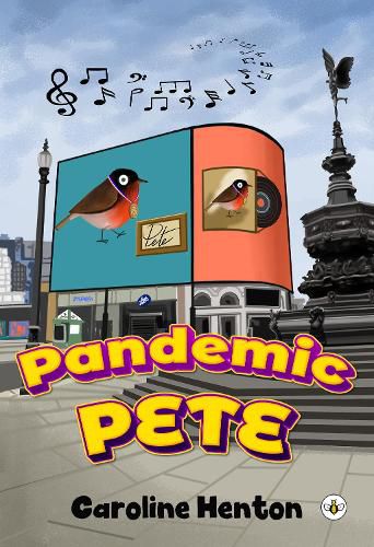 Cover image for Pandemic Pete