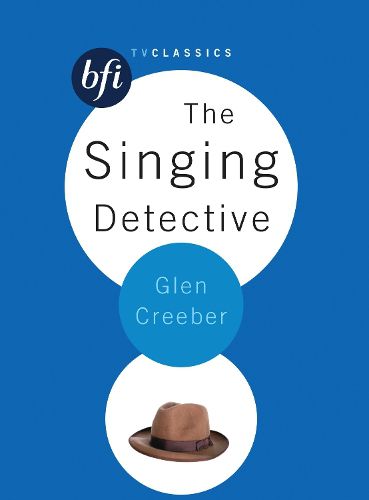 Cover image for The Singing Detective