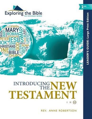 Introducing the New Testament - Leader's Guide