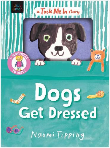 Cover image for Dogs Get Dressed