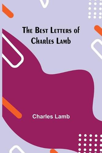 Cover image for The Best Letters of Charles Lamb