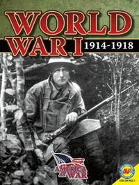 Cover image for World War I: 1914-1918