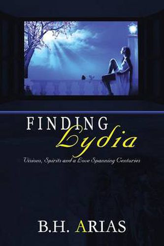 Cover image for Finding Lydia