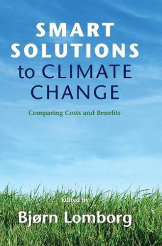 Cover image for Smart Solutions to Climate Change: Comparing Costs and Benefits