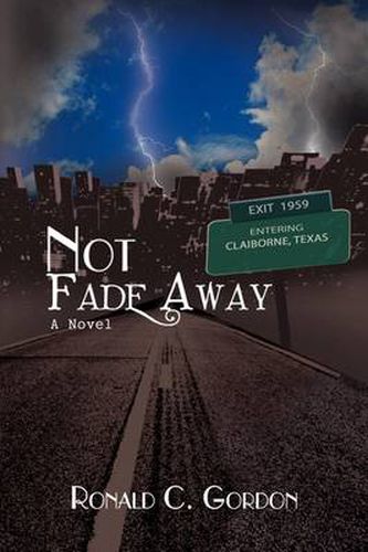 Cover image for Not Fade Away