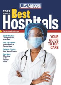 Cover image for Best Hospitals 2022